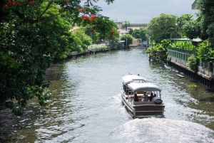 Bangkok: Flower Market, Klongs, and Royal Barges Tour