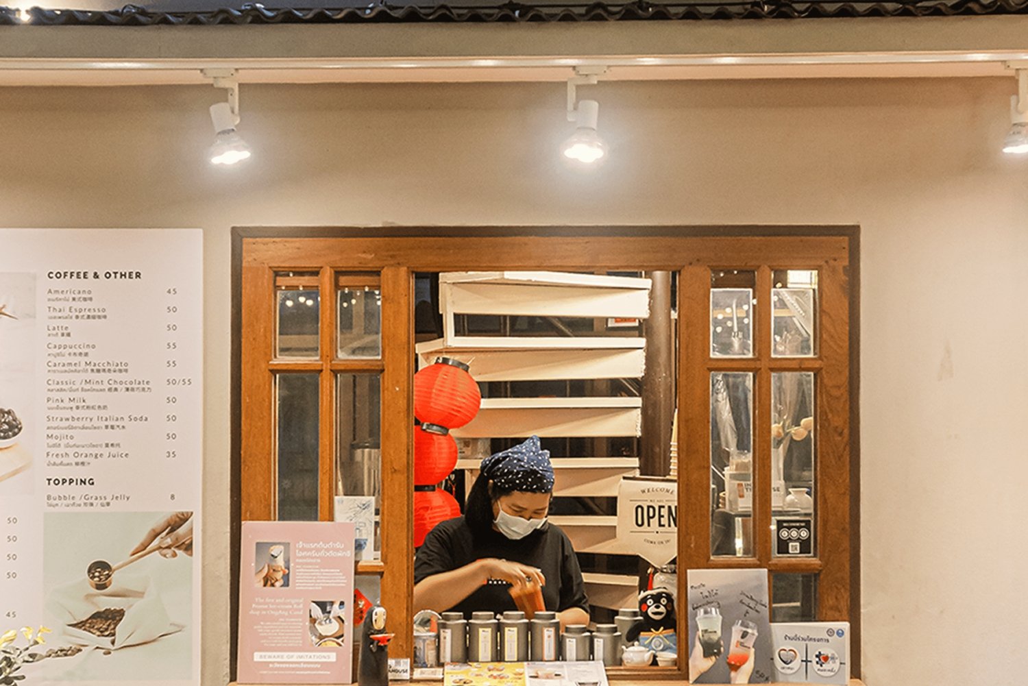 Bangkok: Blomstermarked og solnedgangsvandring