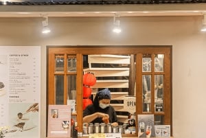 バンコク：花市場とサンセットウォーキングツアー