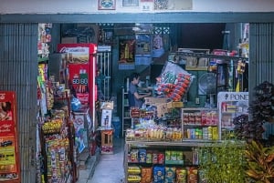 バンコク：花市場とサンセットウォーキングツアー