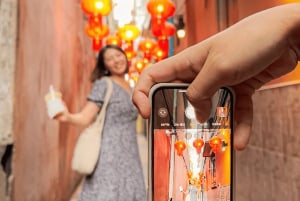 バンコク：花市場とサンセットウォーキングツアー