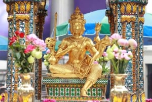 Ganztägige Stadtbesichtigung in Bangkok: Entdecke den Grand Palace und Wat Arun