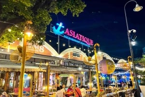 Ganztägige Stadtbesichtigung in Bangkok: Entdecke den Grand Palace und Wat Arun