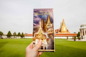 Bangkok: Full-Day Customized Tour with Local Transportation