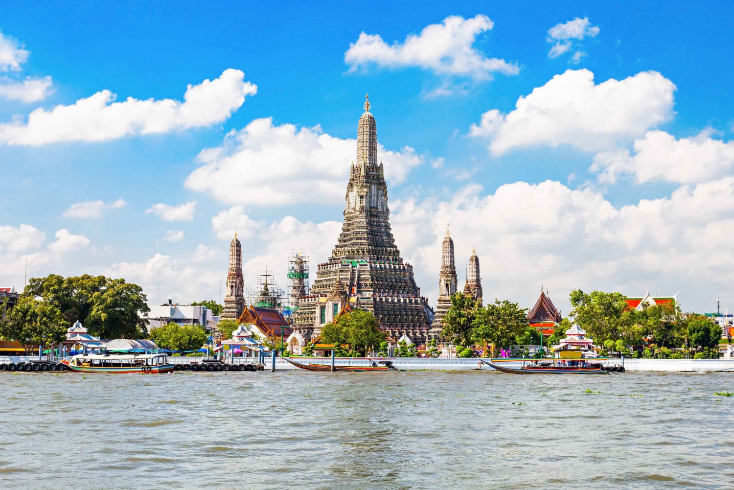 Bangkok: Full-Day Private Customized Tour with Transport