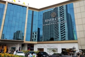 Bangkok : visite d'une jounée à pied en mini-groupe