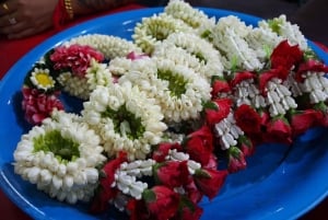 Bangkok : visite d'une jounée à pied en mini-groupe