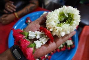 Bangkok : visite d'une jounée à pied en mini-groupe