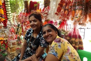 Bangkok : visite d'une jounée à pied en mini-groupe