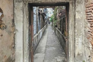 Bangkok : visite d'une jounée à pied en mini-groupe