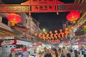 Bangkok: Hel- eller halvdagstur med afhentning på hotellet