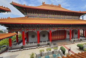 Bangkok: Hel- eller halvdagstur med afhentning på hotellet