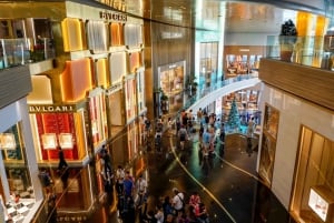 Bangkok: Hel- eller halvdagstur med afhentning på hotellet