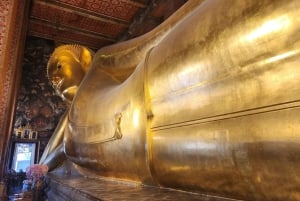 Bangkok: Hel- eller halvdagstur med afhentning på hotellet