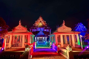 Bangkok: Giant Swing Street Food Tour with 14+ Local Dishes