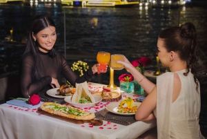 Bangkok: Giorgio's Riverside Royal Orchid Sheraton Hotel