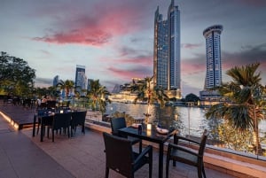 Bangkok: Giorgio's Riverside Royal Orchid Sheraton Hotel