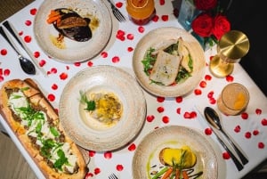 Bangkok : Giorgio's Riverside Royal Orchid Sheraton Hotel