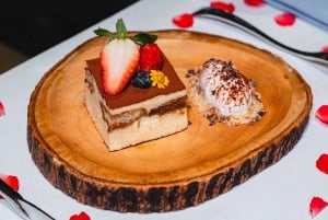 Bangkok : Giorgio's Riverside Royal Orchid Sheraton Hotel