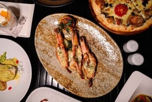 Bangkok : Giorgio's Riverside Royal Orchid Sheraton Hotel