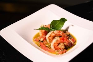 Bangkok : Giorgio's Riverside Royal Orchid Sheraton Hotel