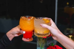 Bangkok : Giorgio's Riverside Royal Orchid Sheraton Hotel