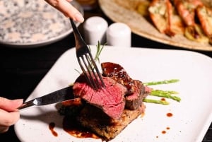 Bangkok : Giorgio's Riverside Royal Orchid Sheraton Hotel