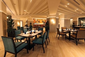 Bangkok : Giorgio's Riverside Royal Orchid Sheraton Hotel