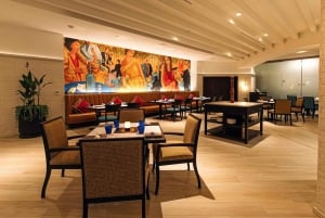 Bangkok : Giorgio's Riverside Royal Orchid Sheraton Hotel