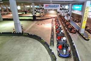 Bangkokissa: Bangkok: Go-Karting Experience