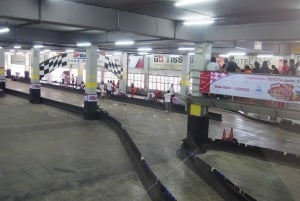 Bangkokissa: Bangkok: Go-Karting Experience