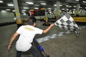 Bangkokissa: Bangkok: Go-Karting Experience