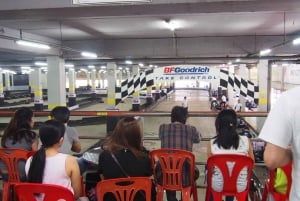 Bangkokissa: Bangkok: Go-Karting Experience