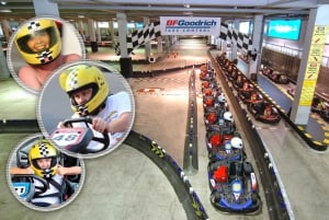 Bangkok: Go-Karting ervaring