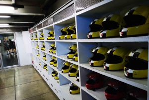 Bangkok: Go-Karting ervaring