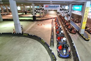 Bangkok: Gokart-opplevelse