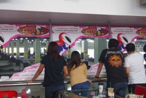 Bangkok: Gokart-opplevelse