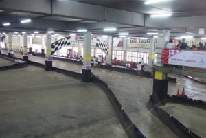 Bangkok: Gokart-opplevelse