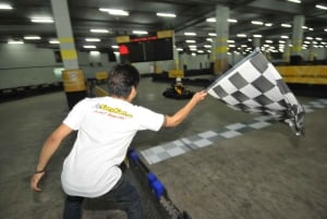 Bangkok: Gokart-opplevelse