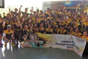 Bangkok: Gokart-opplevelse