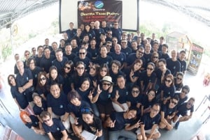 Bangkok: Gokart-opplevelse