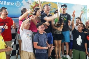 Bangkok: Gokart-opplevelse