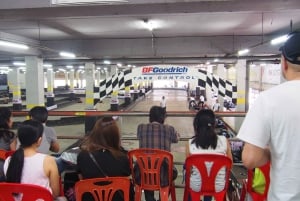 Bangkok: Gokart-opplevelse