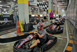 Bangkok: Gokart-opplevelse