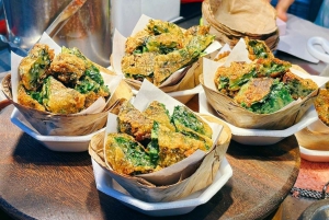 Bangkok : visite culinaire du Bouddha d'or et de Chinatown - Privée