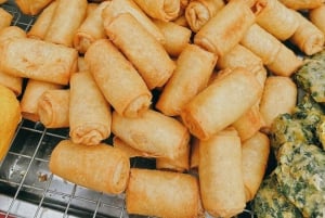 Bangkok : visite culinaire du Bouddha d'or et de Chinatown - Privée