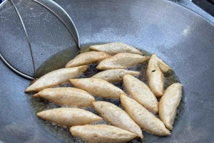 Bangkok : visite culinaire du Bouddha d'or et de Chinatown - Privée