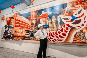 Bangkok : visite culinaire du Bouddha d'or et de Chinatown - Privée