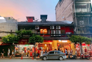 Bangkok : visite culinaire du Bouddha d'or et de Chinatown - Privée