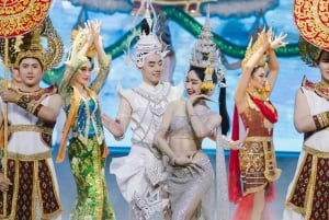 Bangkok: Golden Dome Cabaret Show Entry Ticket